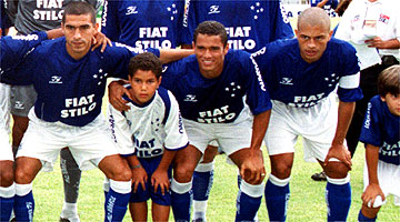 Aristizábal, Marcelo Ramos e Alex comandarão o ataque de um dos times na despedida do craque