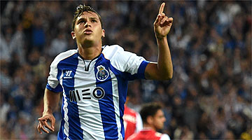 Quintero sofreu lesão que o tirou da Copa América