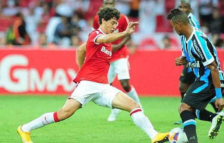 Apesar das especulações, o Internacional não deve abrir mão de nenhum atleta até o próximo semestre