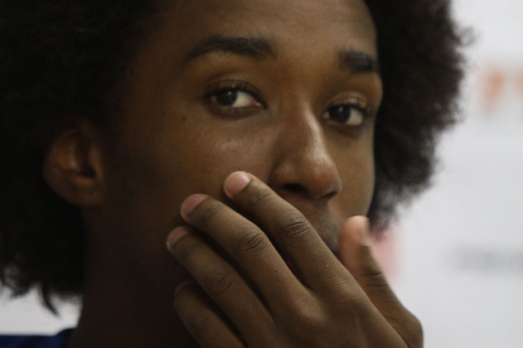 "Não quero falar de Ricardinho", afirma meia Guilherme Biteco, que está de volta ao Santa Cruz