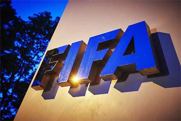 Fifa destacou que está 