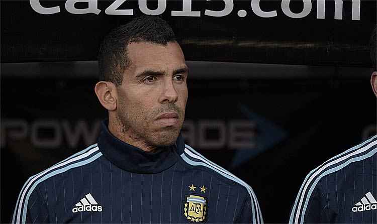 Tévez viveu período muito vitorioso com a camisa do Boca Juniors, ganhando vários troféus importantes