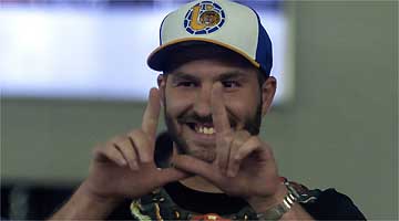 Gignac foi o segundo principal artilheiro do Campeonato Francês, com 21 gols