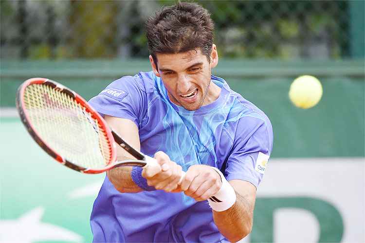 Derrotado em Nottingham, Thomaz Bellucci vinha de uma série de bons resultados na temporada de saibro