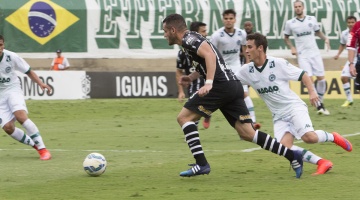 Renato Augusto não conseguiu fazer a diferença a favor do Corinthians