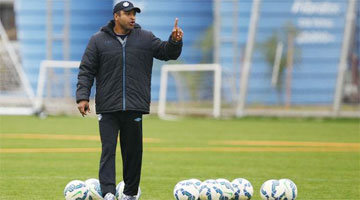 Roger tenta melhorar ainda mais seus números