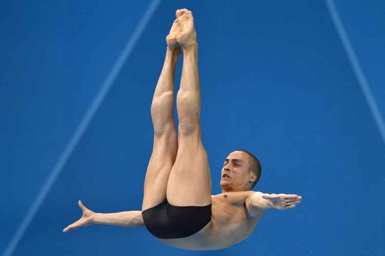 Experiente, César Castro conseguiu medalhas nos Pans do Rio e de Guadalajara