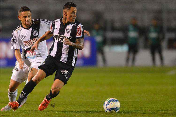 Giovanni Augusto deu assistência para gol de Thiago Ribeiro e deixou sua marca em Campinas