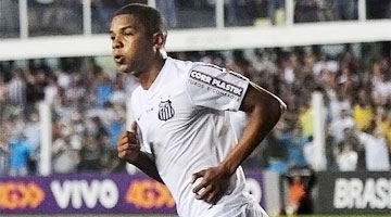 Bráz marcou na vitória diante do Figueirense