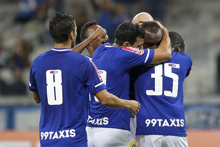 Dos oito jogos do time que terminaram em 1 a 0, apenas duas foram com vitória, uma delas sobre o Flamengo