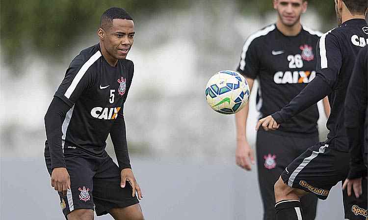 Para Elias, é um jogo para fazer prevalecer o mando de campo, já que o Timão vem em um bom momento