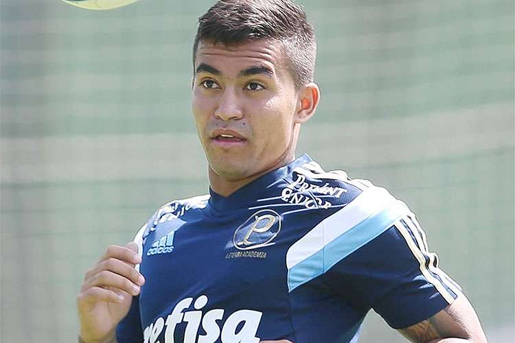 Dudu tem atuado sob efeito suspensivo, mas chegou a ficar três jogos sem atuar pelo Palmeiras
