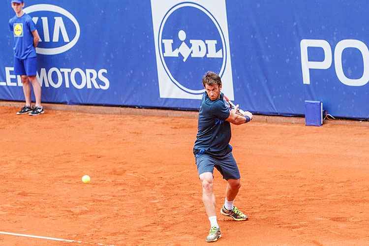 André Ghem (foto) venceu o japonês Taro Daniel e avançou para as quartas no Challenger de Poznan