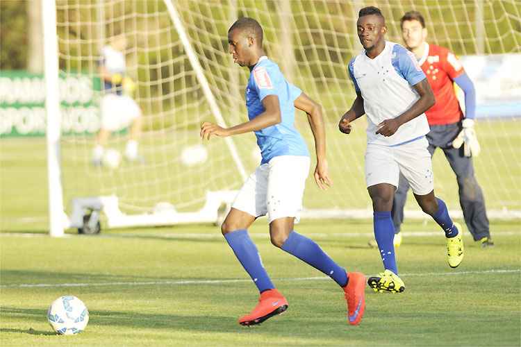 De acordo com o Cruzeiro, Allano ficará à disposição das duas categorias (júnior e profissional)