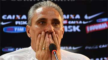 Tite espera jogo complicado em Itaquera