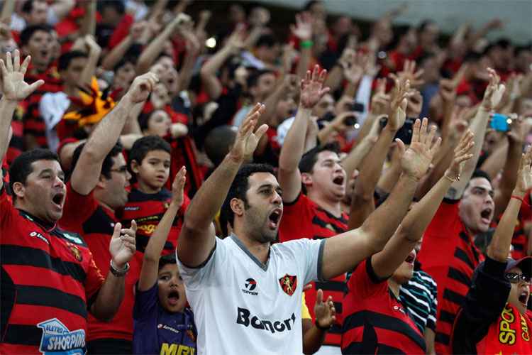 Com grande procura antecipada, partida entre Sport x São Paulo ganha esquema de mobilidade especial