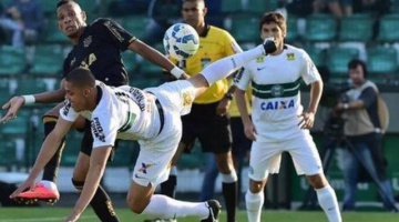 Jogo em Florianópolis não teve grandes emoções