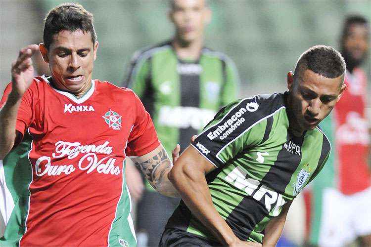Apesar de não ter feito gols, atacante Richarlison teve atuação bastante destacada contra o Boa Esporte
