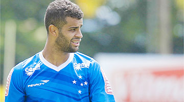 Alisson é a novidade na lista do Cruzeiro