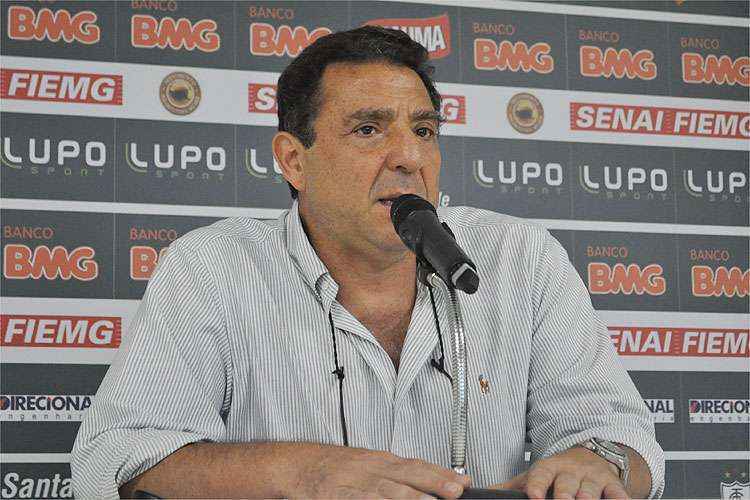 Ex-dirigente Marcus Salum desenvolveu projeto para distribuição das cotas de TV do Campeonato Brasileiro