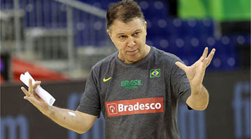 Time de Magnano disputará quatro torneios