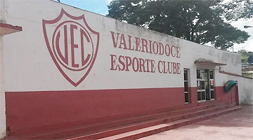 Estádio Israel Pinheiro, em Itabira, recebe jogos da Segunda Divisão de Minas e bar é arrendado