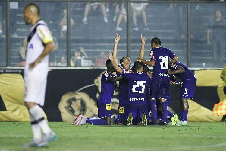 Último gol marcado pelo Cruzeiro fora de casa foi na sétima rodada do Brasileirão, em vitória sobre o Vasco