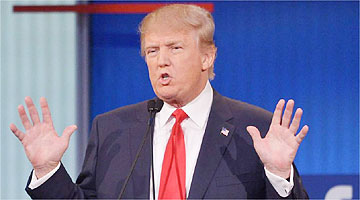 Donald Trump pode adquirir o Atlético Nacional