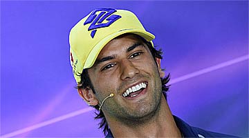 Felipe Nasr espera conquistar mais um bom resultado em seu ano de estreia na categoria