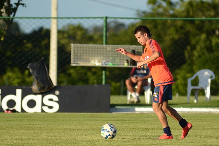 Ciente do seu papel na equipe, Maikon Leite garante que está pronto para voltar ao Sport