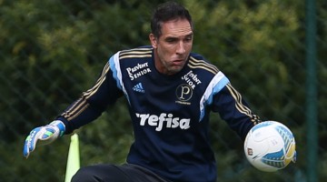 Prass deve renovar contrato com Palmeiras
