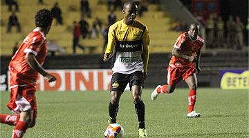 Mogi Mirim e Criciúma empataram por 0 a 0