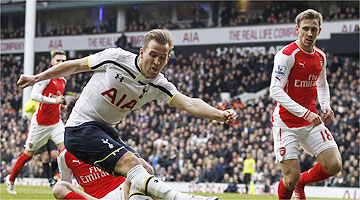 Imagem do clássico na temporada passada