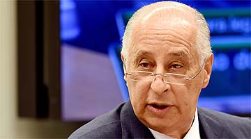 Marco Polo Del Nero tem mandado de segurança negado pelo STF, feito contra a CPI do Futebol