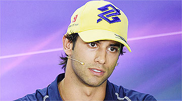 Nasr tem muita intimidade com circuito de Monza