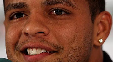 Felipe Melo é um dos reforços da Inter