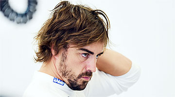 Alonso não cria expectativas para GP de Monza