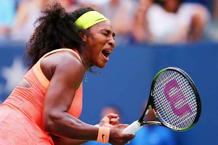 Serena Williams comemora vitória sobre holandesa; Bethanie Mattek-Sands será próxima rival em Nova York