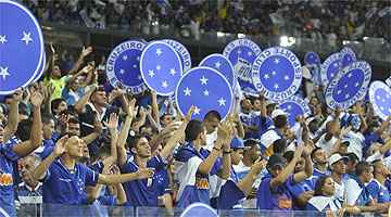 Torcida celeste comparecerá em bom número
