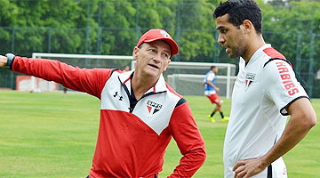 Alan Kardec está perto do retorno ao time