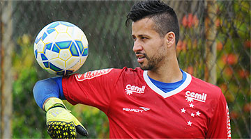 Fábio deixou renovação nas mãos da diretoria