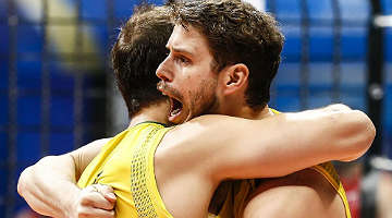 CBV divulga tabela do Campeonato Sul-Americano; Brasil enfrenta Peru em estreia