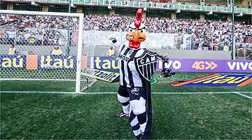 Galo enfrentará o Colorado no Independência