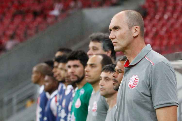 Nos 21 dias em que Gilmar Dal Pozzo esteve à frente do Náutico, os jogadores assimilaram bem seus conceitos
