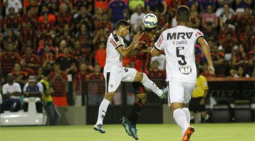 Apesar de revés, Galo ainda sonha com a taça