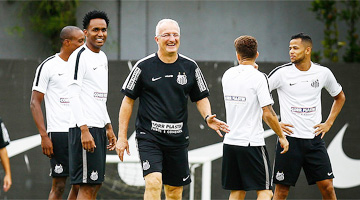 Santos encara o São Paulo na Copa do Brasil