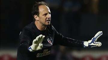 Para Rogério Ceni, pênalti marcado à favor do Vasco teria sido planejado previamente