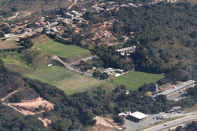 Grande salto no futuro da história do Atlético foi a modernização da Cidade do Galo nas últimas décadas