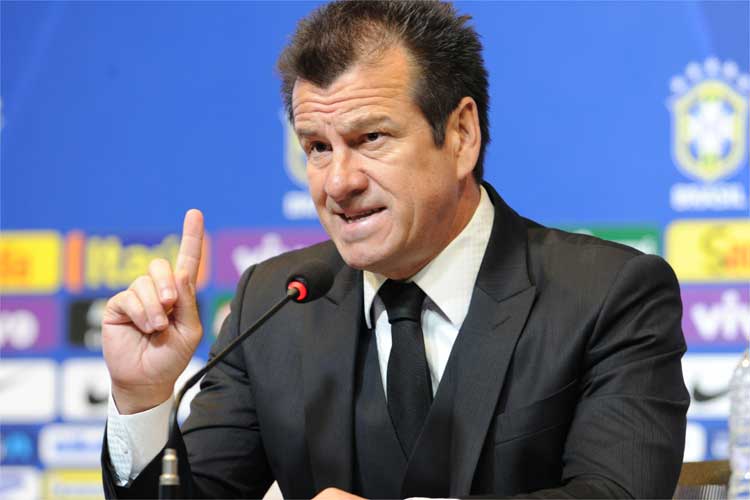 Dunga também anunciou nesta quinta algumas mudanças na programação da Seleção Brasileira