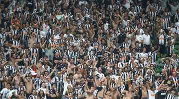 Venda de ingressos para Galo x Ponte acontecerá até o intervalo da partida no domingo